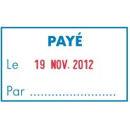 Dateur Formule commerciale Paye