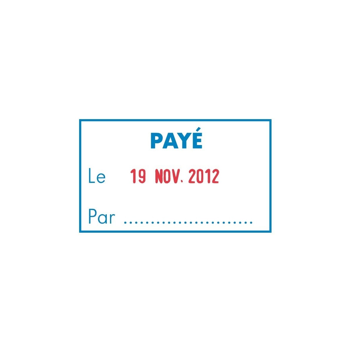 Dateur Formule commerciale Paye