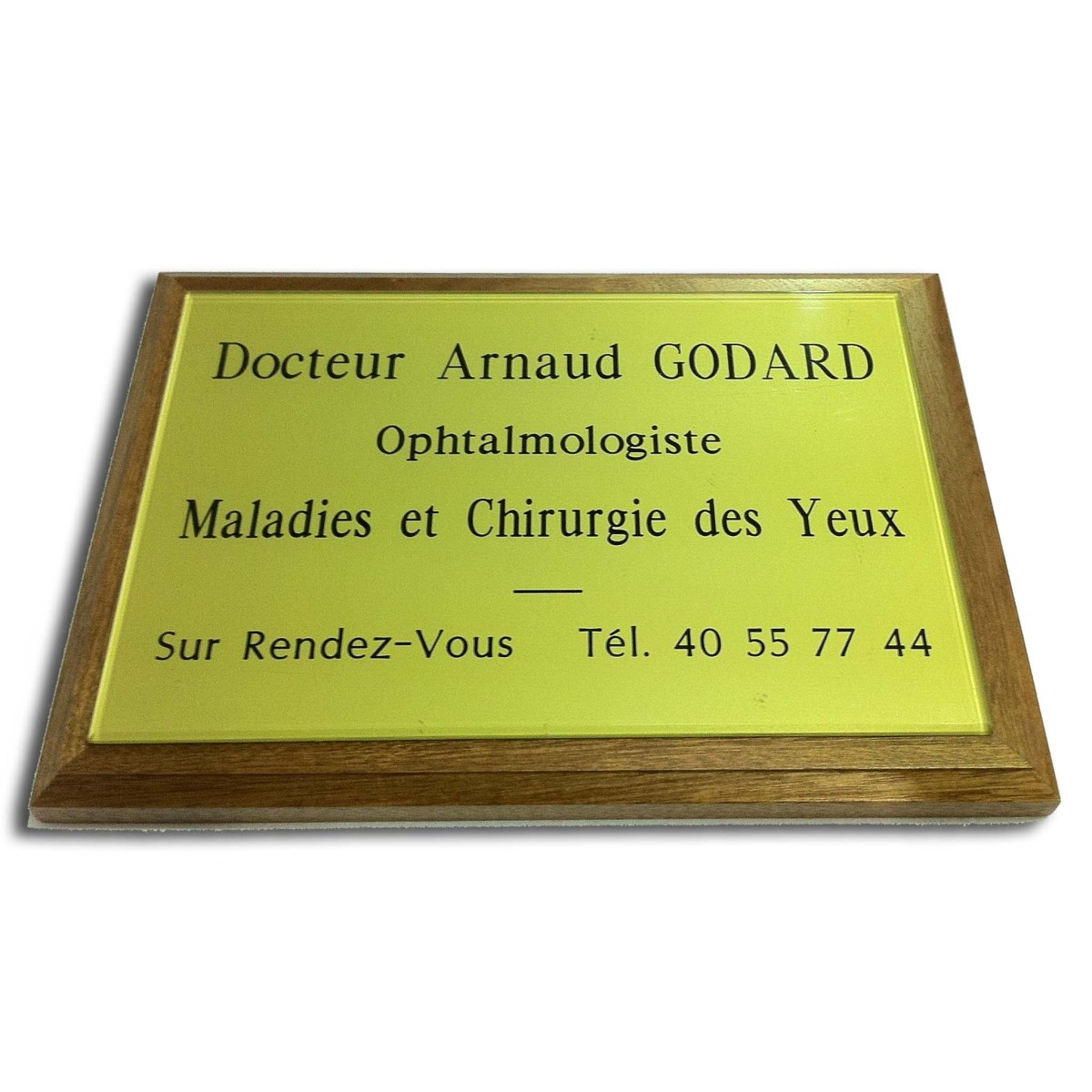 Gravure plaques - vente en ligne de plaques gravées : Promociel