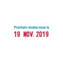 Timbre Dateur Trodat Printy 4850