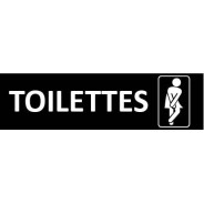 Gravure Toilettes Femme