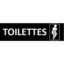 Gravure Toilettes Femme