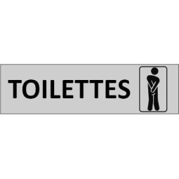 Gravure Toilettes Hommes