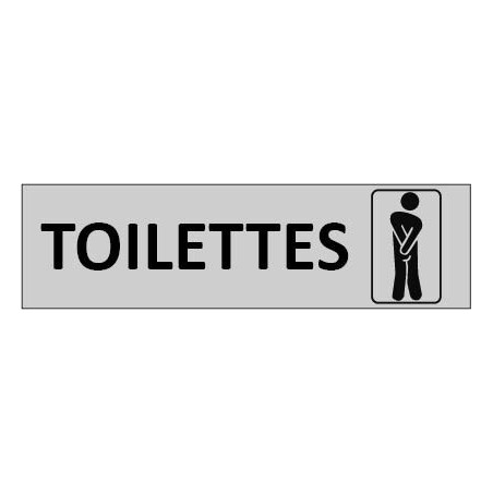 Gravure Toilettes Hommes