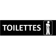 Gravure Toilettes Hommes