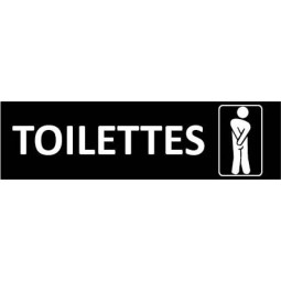 Gravure Toilettes Hommes