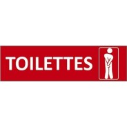 Gravure Toilettes Hommes