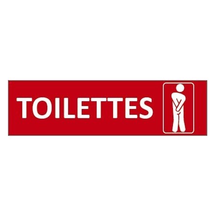 Gravure Toilettes Hommes