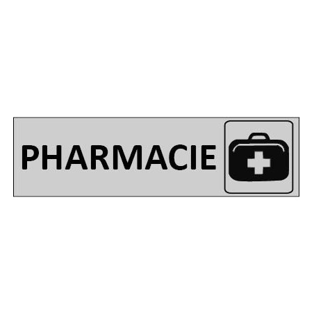 Signalétique Pharmacie