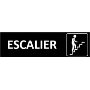 Signalétique Escalier