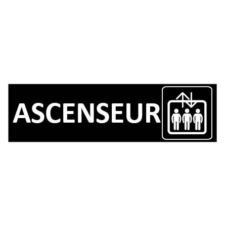 Signalétique Ascenseur