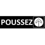 Signalétique Poussez