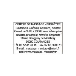 Tampon Trodat Printy  5207