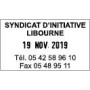 Dateur Trodat Metal Line 5440