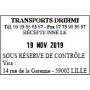 Dateur Trodat Metal Line 5470