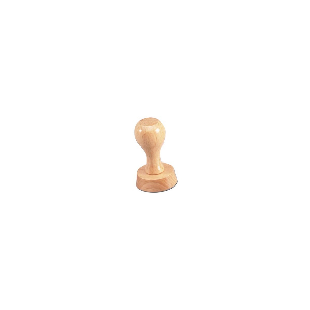 Tampon Bois Rond 10mm