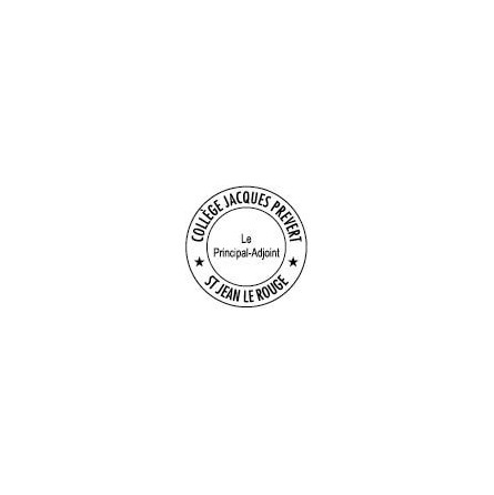 Tampon Bois Rond 40mm