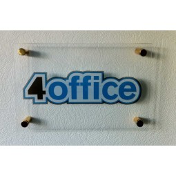 GRAVURE PLEXIGLASS QUADRI 5mm 40x20cm