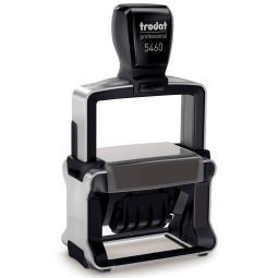 tampon dateur 6 lignes