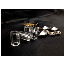 fixation transparente