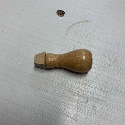 Tampon en bois 10x10mm