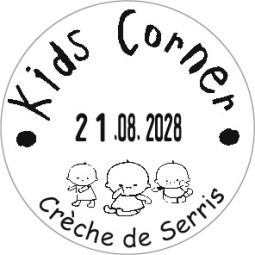 Timbre Tampon 4612 Trodat...