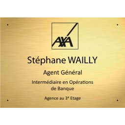 Commande SIGNALL - AXA