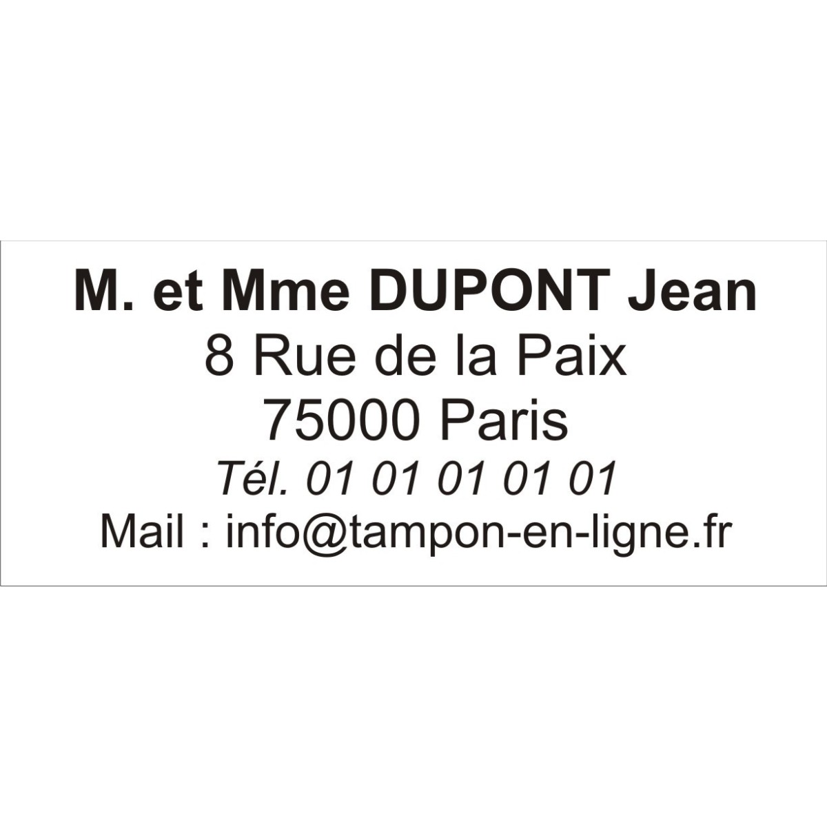 Timbre Tampon Trodat Printy 4913