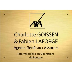 Commande SIGNALL - AXA