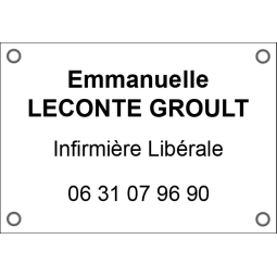 Commande LECONTE GROULT