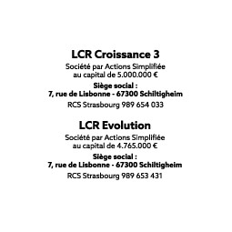 LCR